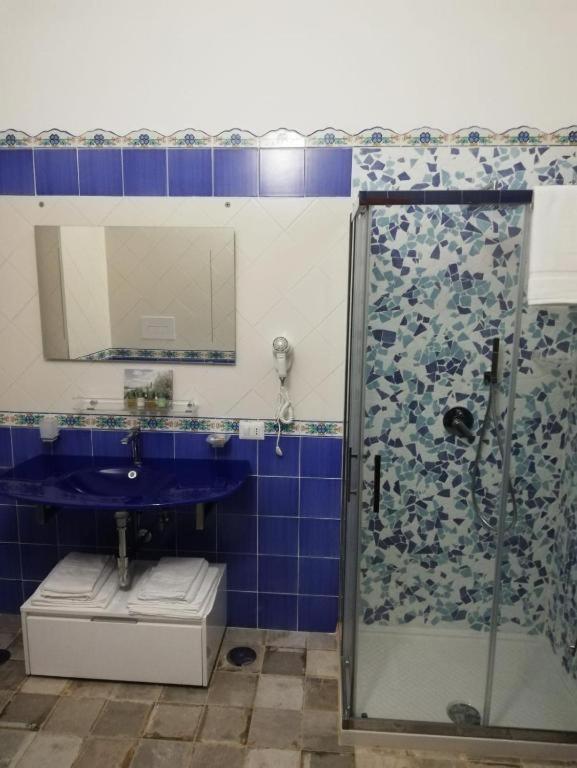 B&B Notte D'Autore Agropoli Ngoại thất bức ảnh