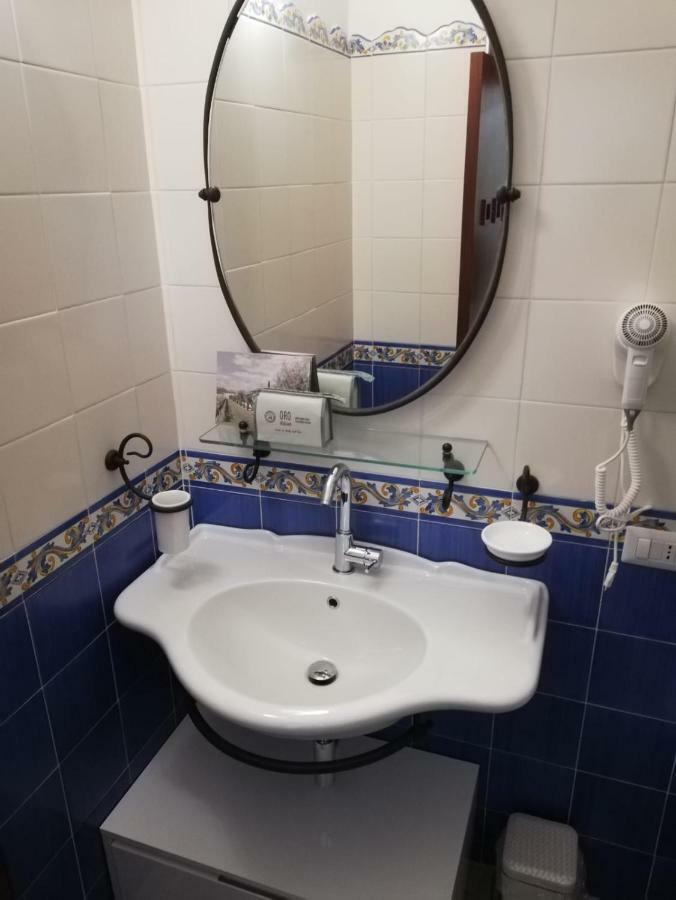 B&B Notte D'Autore Agropoli Ngoại thất bức ảnh