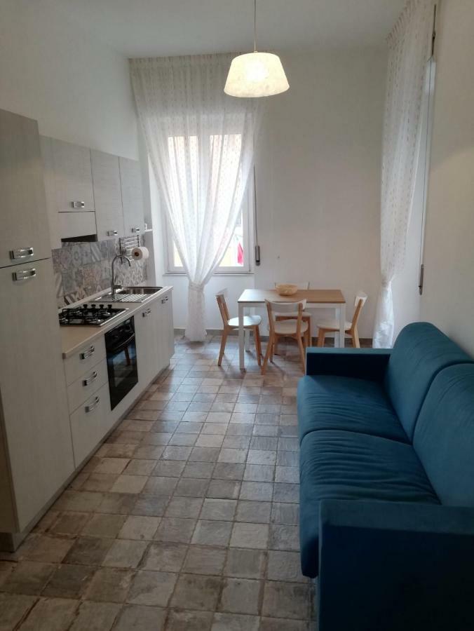 B&B Notte D'Autore Agropoli Ngoại thất bức ảnh