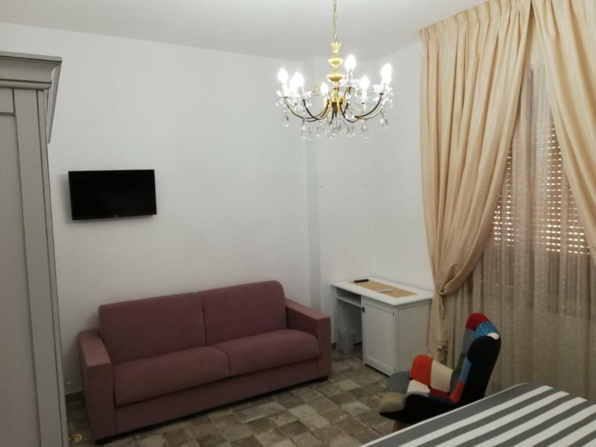 B&B Notte D'Autore Agropoli Ngoại thất bức ảnh
